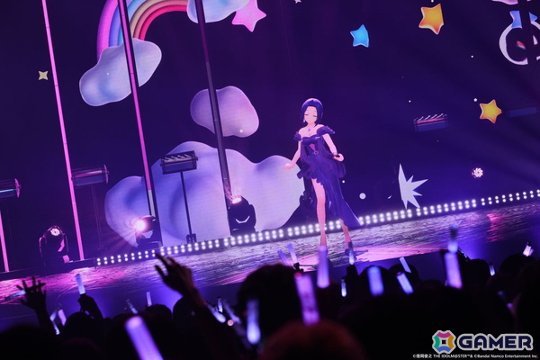 「アイマス」ライブイベント「三浦あずさ・秋月律子 twin live」東京公演レポート――あずさのロングヘアと律子の涙にどよめきもの画像77