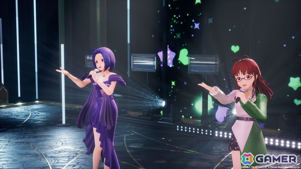 「アイマス」ライブイベント「三浦あずさ・秋月律子 twin live」東京公演レポート――あずさのロングヘアと律子の涙にどよめきもの画像