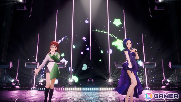 「アイマス」ライブイベント「三浦あずさ・秋月律子 twin live」東京公演レポート――あずさのロングヘアと律子の涙にどよめきもの画像