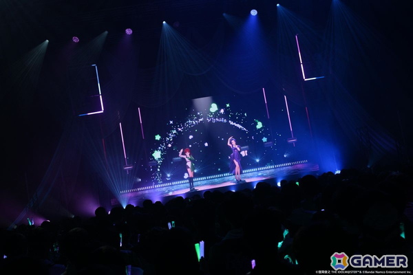 「アイマス」ライブイベント「三浦あずさ・秋月律子 twin live」東京公演レポート――あずさのロングヘアと律子の涙にどよめきもの画像82