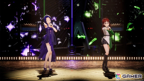 「アイマス」ライブイベント「三浦あずさ・秋月律子 twin live」東京公演レポート――あずさのロングヘアと律子の涙にどよめきもの画像83