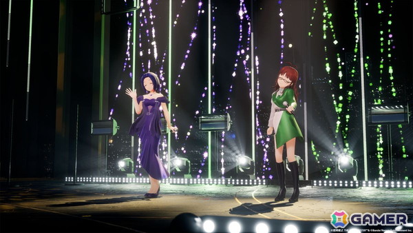 「アイマス」ライブイベント「三浦あずさ・秋月律子 twin live」東京公演レポート――あずさのロングヘアと律子の涙にどよめきもの画像