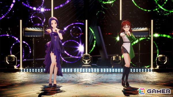 「アイマス」ライブイベント「三浦あずさ・秋月律子 twin live」東京公演レポート――あずさのロングヘアと律子の涙にどよめきもの画像