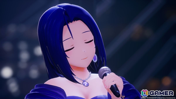 「アイマス」ライブイベント「三浦あずさ・秋月律子 twin live」東京公演レポート――あずさのロングヘアと律子の涙にどよめきもの画像