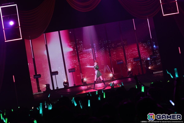 「アイマス」ライブイベント「三浦あずさ・秋月律子 twin live」東京公演レポート――あずさのロングヘアと律子の涙にどよめきもの画像9