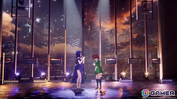 「アイマス」ライブイベント「三浦あずさ・秋月律子 twin live」東京公演レポート――あずさのロングヘアと律子の涙にどよめきもの画像