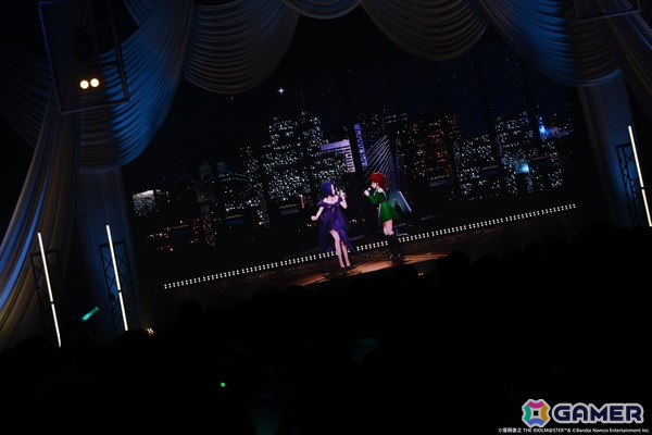 「アイマス」ライブイベント「三浦あずさ・秋月律子 twin live」東京公演レポート――あずさのロングヘアと律子の涙にどよめきもの画像93