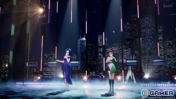 「アイマス」ライブイベント「三浦あずさ・秋月律子 twin live」東京公演レポート――あずさのロングヘアと律子の涙にどよめきもの画像96