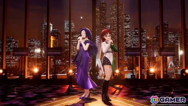 「アイマス」ライブイベント「三浦あずさ・秋月律子 twin live」東京公演レポート――あずさのロングヘアと律子の涙にどよめきもの画像97