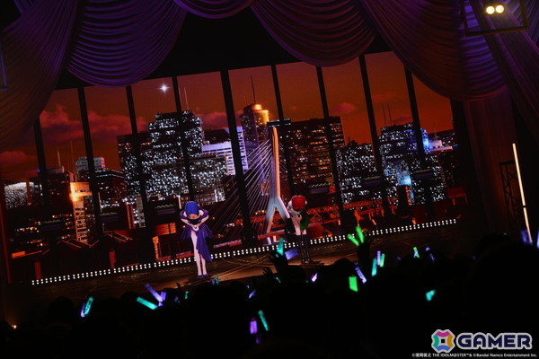 「アイマス」ライブイベント「三浦あずさ・秋月律子 twin live」東京公演レポート――あずさのロングヘアと律子の涙にどよめきもの画像99