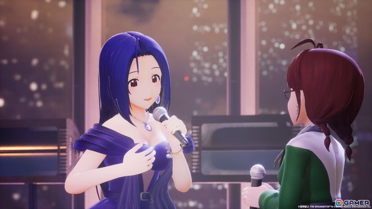 「アイマス」ライブイベント「三浦あずさ・秋月律子 twin live」東京公演レポート――あずさのロングヘアと律子の涙にどよめきもの画像