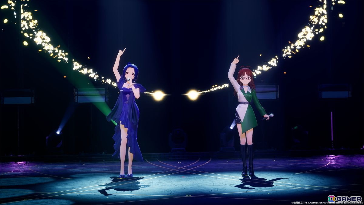 「アイマス」ライブイベント「三浦あずさ・秋月律子 twin live」東京公演レポート――あずさのロングヘアと律子の涙にどよめきもの画像