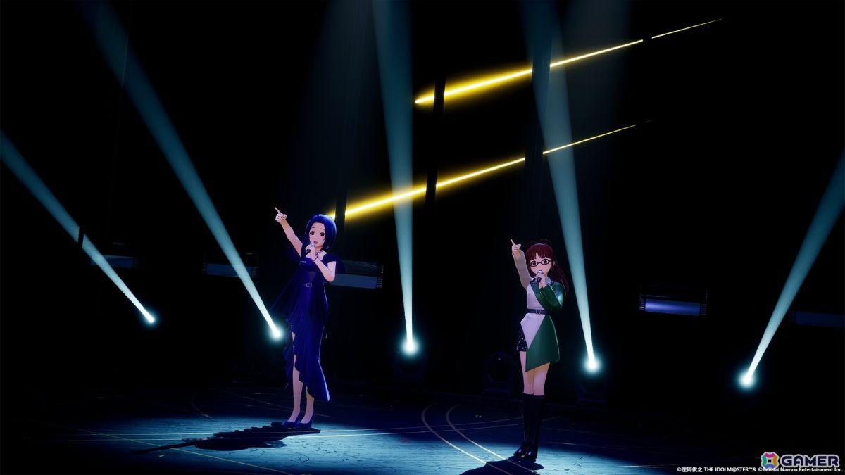 「アイマス」ライブイベント「三浦あずさ・秋月律子 twin live」東京公演レポート――あずさのロングヘアと律子の涙にどよめきもの画像