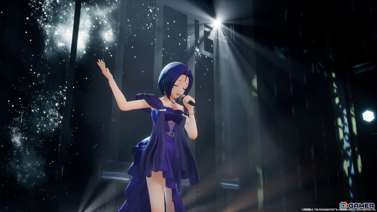 「アイマス」ライブイベント「三浦あずさ・秋月律子 twin live」東京公演レポート――あずさのロングヘアと律子の涙にどよめきもの画像13