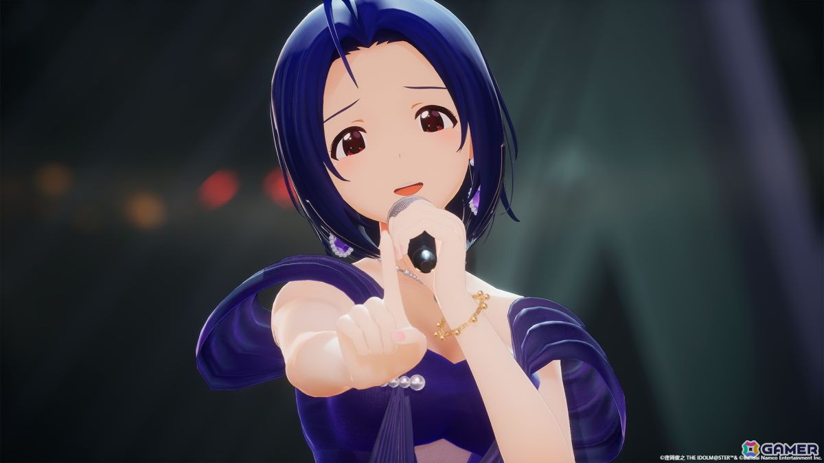 「アイマス」ライブイベント「三浦あずさ・秋月律子 twin live」東京公演レポート――あずさのロングヘアと律子の涙にどよめきもの画像