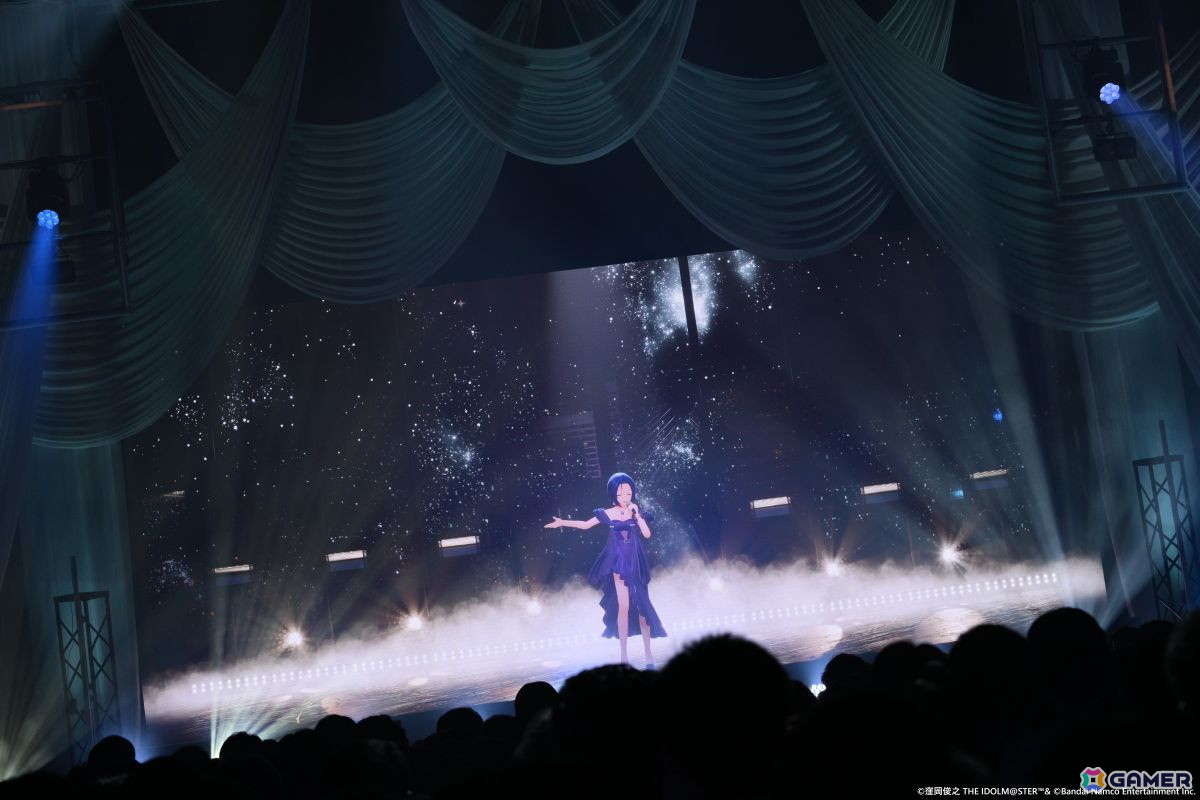 「アイマス」ライブイベント「三浦あずさ・秋月律子 twin live」東京公演レポート――あずさのロングヘアと律子の涙にどよめきもの画像