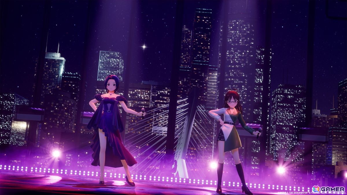 「アイマス」ライブイベント「三浦あずさ・秋月律子 twin live」東京公演レポート――あずさのロングヘアと律子の涙にどよめきもの画像23