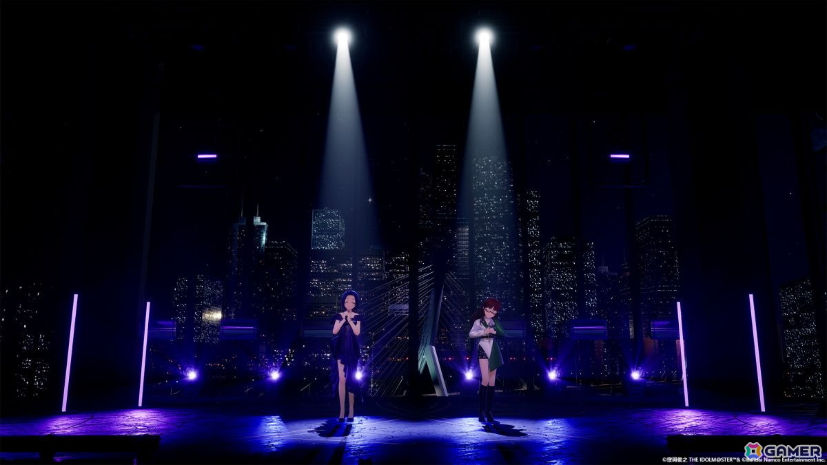 「アイマス」ライブイベント「三浦あずさ・秋月律子 twin live」東京公演レポート――あずさのロングヘアと律子の涙にどよめきもの画像28