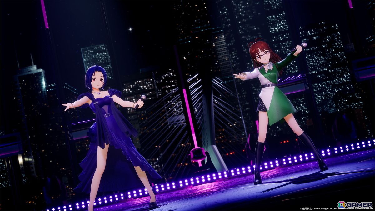 「アイマス」ライブイベント「三浦あずさ・秋月律子 twin live」東京公演レポート――あずさのロングヘアと律子の涙にどよめきもの画像29