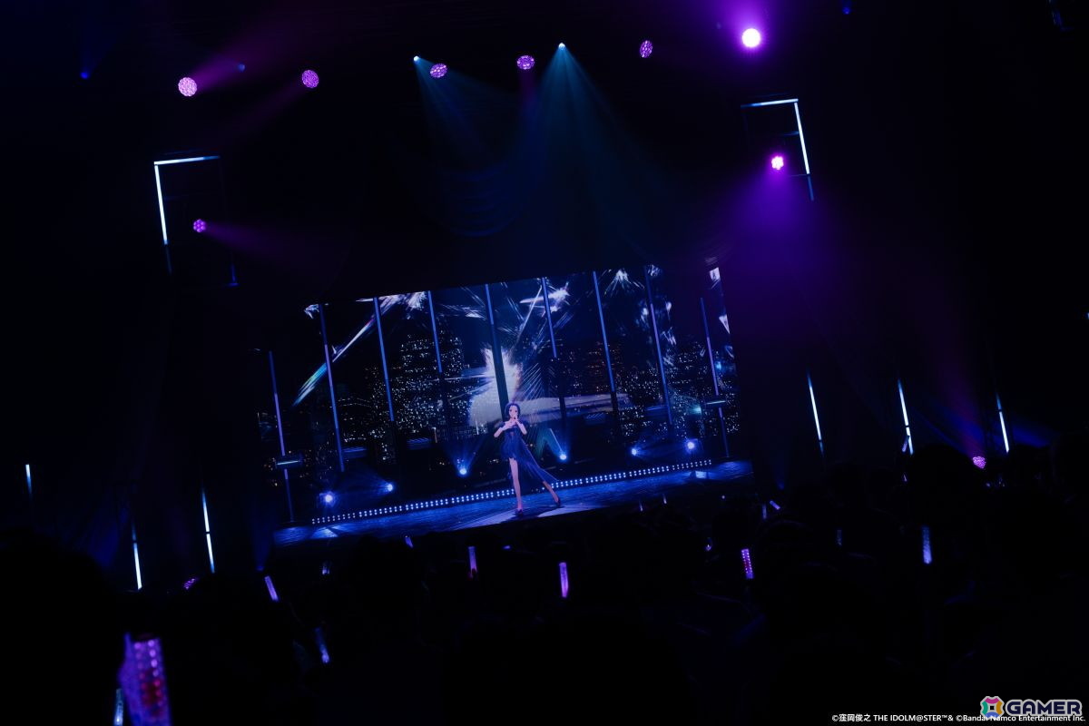 「アイマス」ライブイベント「三浦あずさ・秋月律子 twin live」東京公演レポート――あずさのロングヘアと律子の涙にどよめきもの画像3