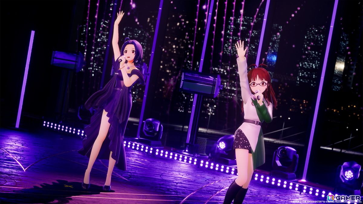 「アイマス」ライブイベント「三浦あずさ・秋月律子 twin live」東京公演レポート――あずさのロングヘアと律子の涙にどよめきもの画像31