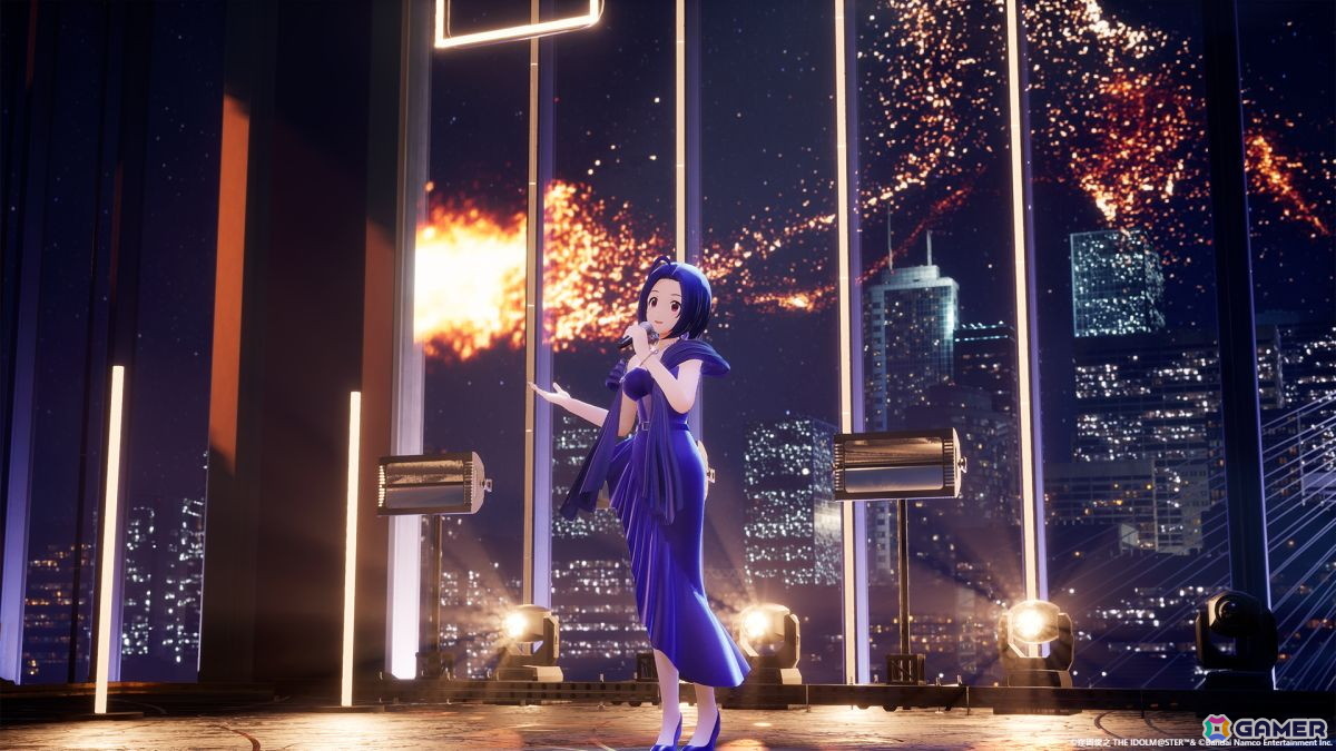 「アイマス」ライブイベント「三浦あずさ・秋月律子 twin live」東京公演レポート――あずさのロングヘアと律子の涙にどよめきもの画像39