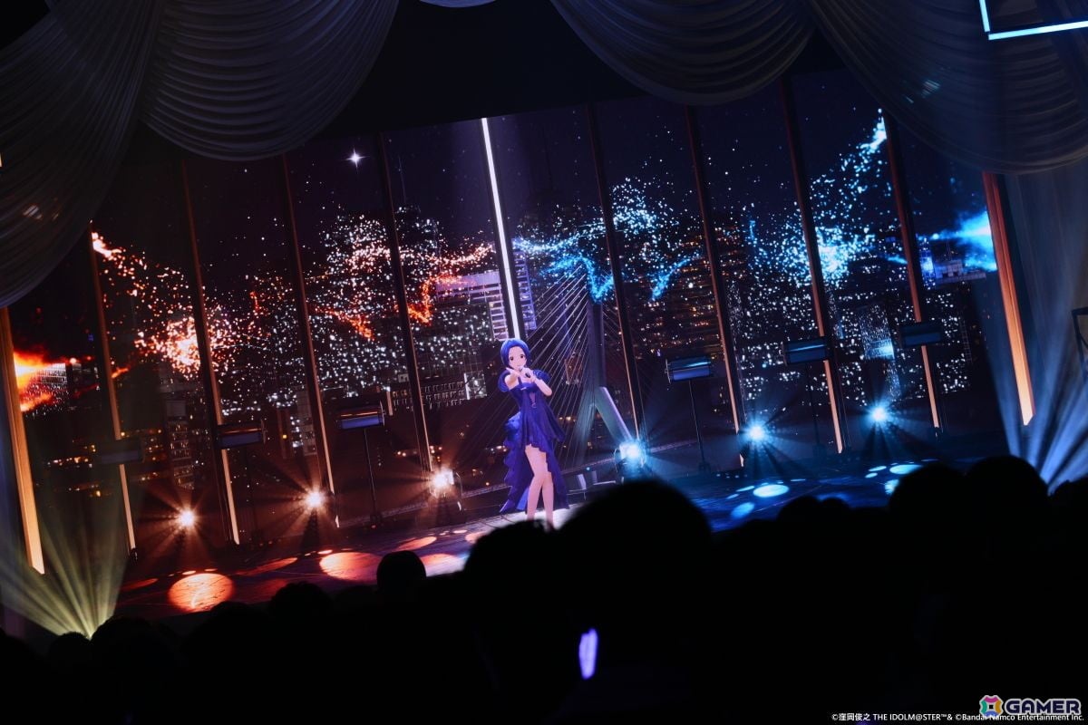 「アイマス」ライブイベント「三浦あずさ・秋月律子 twin live」東京公演レポート――あずさのロングヘアと律子の涙にどよめきもの画像