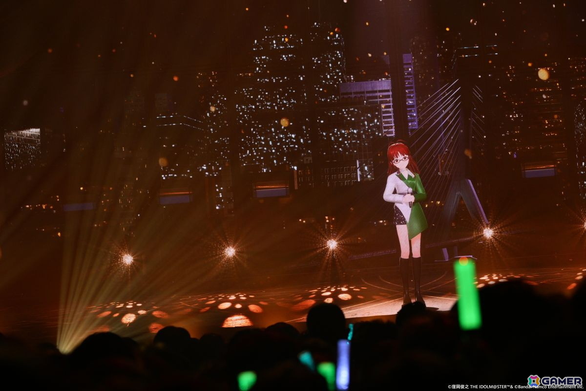 「アイマス」ライブイベント「三浦あずさ・秋月律子 twin live」東京公演レポート――あずさのロングヘアと律子の涙にどよめきもの画像