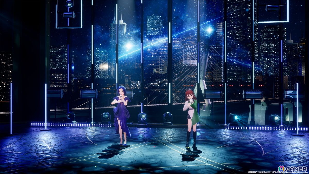 「アイマス」ライブイベント「三浦あずさ・秋月律子 twin live」東京公演レポート――あずさのロングヘアと律子の涙にどよめきもの画像49