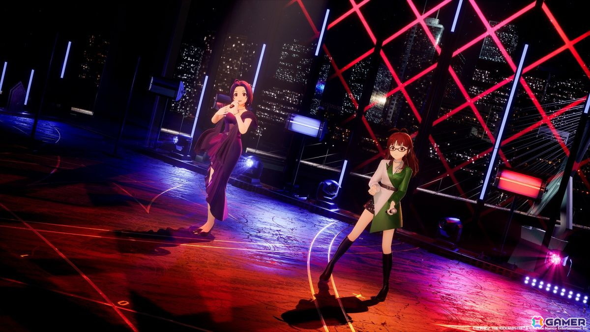「アイマス」ライブイベント「三浦あずさ・秋月律子 twin live」東京公演レポート――あずさのロングヘアと律子の涙にどよめきもの画像