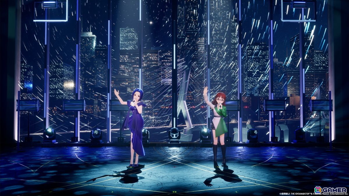 「アイマス」ライブイベント「三浦あずさ・秋月律子 twin live」東京公演レポート――あずさのロングヘアと律子の涙にどよめきもの画像50