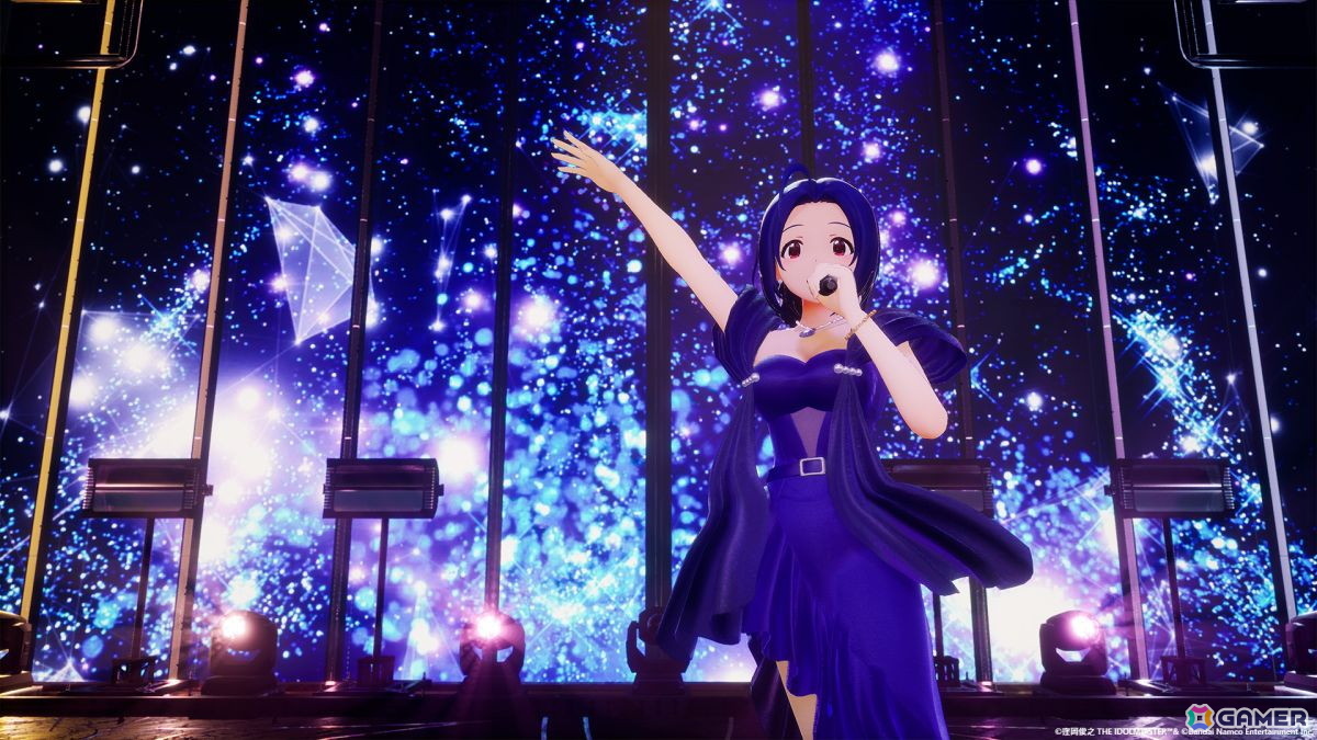 「アイマス」ライブイベント「三浦あずさ・秋月律子 twin live」東京公演レポート――あずさのロングヘアと律子の涙にどよめきもの画像59