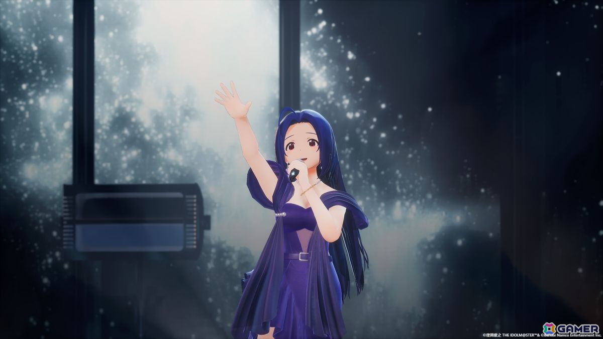 「アイマス」ライブイベント「三浦あずさ・秋月律子 twin live」東京公演レポート――あずさのロングヘアと律子の涙にどよめきもの画像