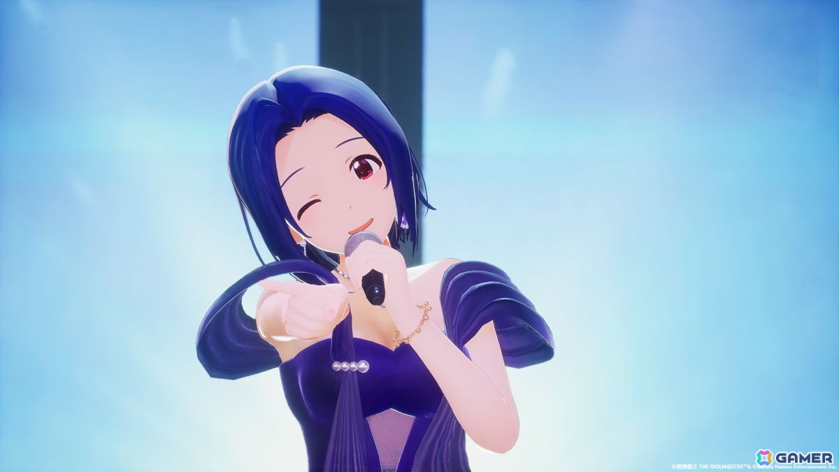 「アイマス」ライブイベント「三浦あずさ・秋月律子 twin live」東京公演レポート――あずさのロングヘアと律子の涙にどよめきもの画像
