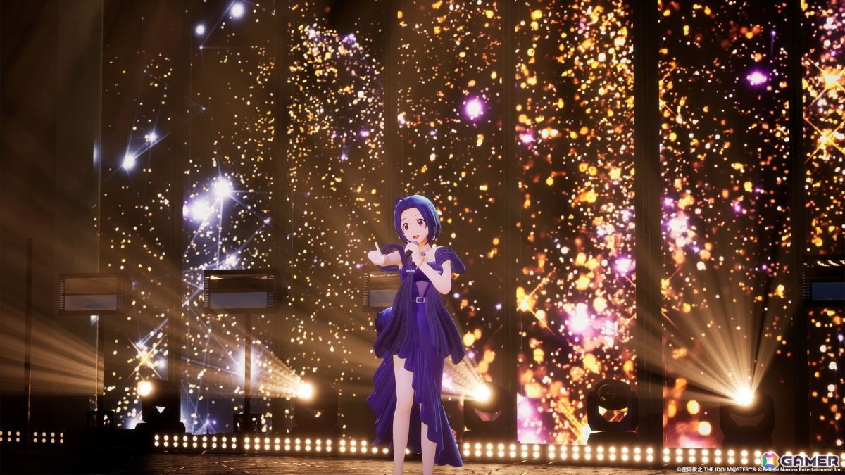 「アイマス」ライブイベント「三浦あずさ・秋月律子 twin live」東京公演レポート――あずさのロングヘアと律子の涙にどよめきもの画像