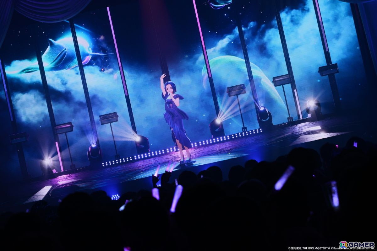 「アイマス」ライブイベント「三浦あずさ・秋月律子 twin live」東京公演レポート――あずさのロングヘアと律子の涙にどよめきもの画像