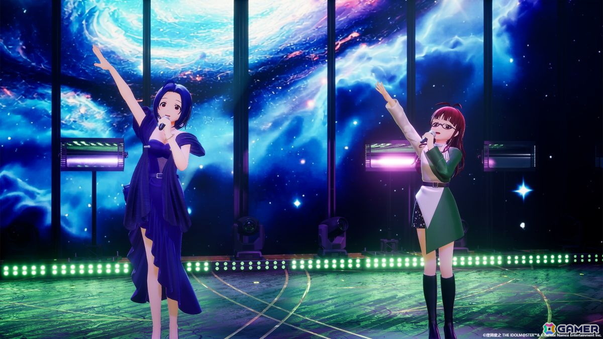 「アイマス」ライブイベント「三浦あずさ・秋月律子 twin live」東京公演レポート――あずさのロングヘアと律子の涙にどよめきもの画像