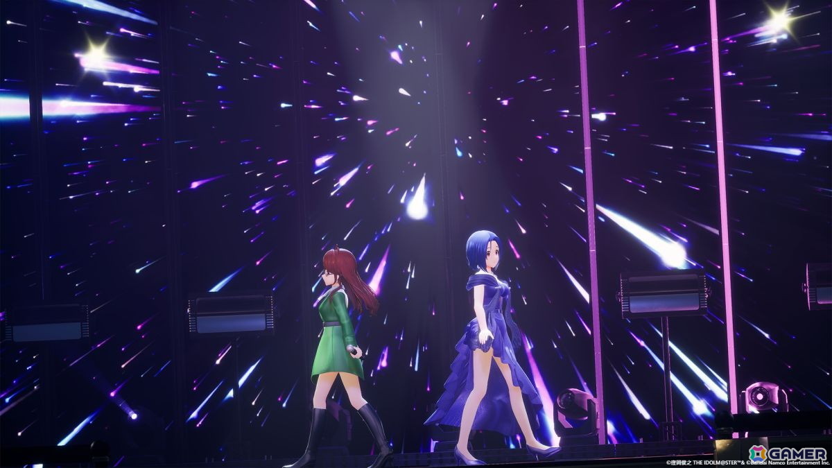 「アイマス」ライブイベント「三浦あずさ・秋月律子 twin live」東京公演レポート――あずさのロングヘアと律子の涙にどよめきもの画像64