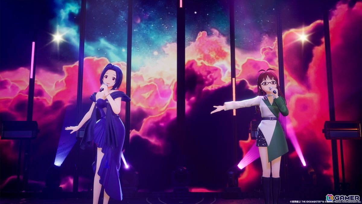 「アイマス」ライブイベント「三浦あずさ・秋月律子 twin live」東京公演レポート――あずさのロングヘアと律子の涙にどよめきもの画像65