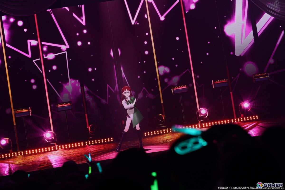 「アイマス」ライブイベント「三浦あずさ・秋月律子 twin live」東京公演レポート――あずさのロングヘアと律子の涙にどよめきもの画像