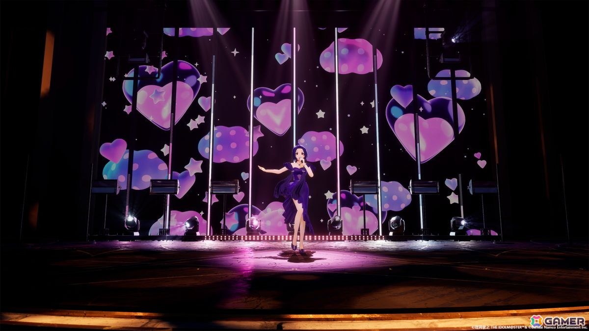 「アイマス」ライブイベント「三浦あずさ・秋月律子 twin live」東京公演レポート――あずさのロングヘアと律子の涙にどよめきもの画像74