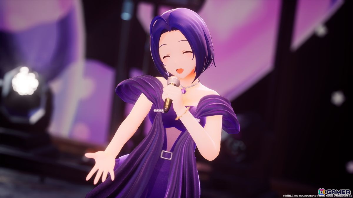 「アイマス」ライブイベント「三浦あずさ・秋月律子 twin live」東京公演レポート――あずさのロングヘアと律子の涙にどよめきもの画像75