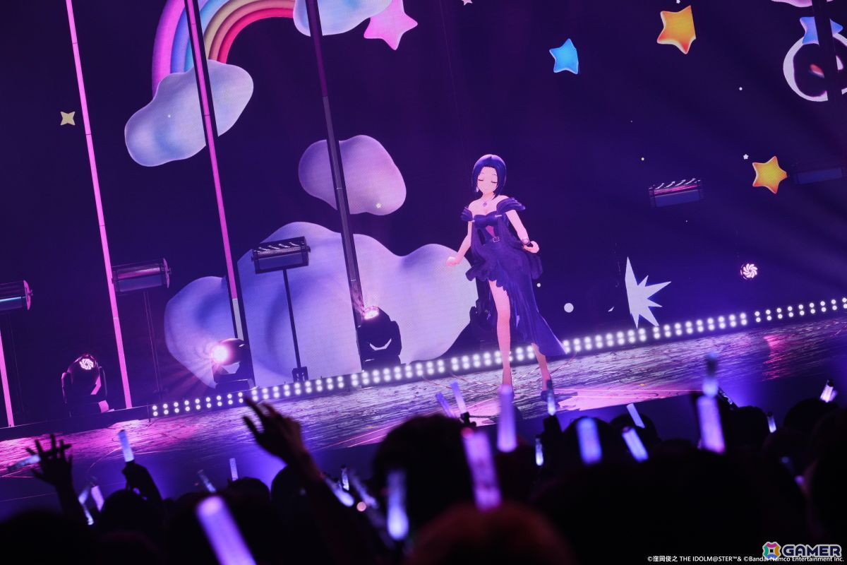 「アイマス」ライブイベント「三浦あずさ・秋月律子 twin live」東京公演レポート――あずさのロングヘアと律子の涙にどよめきもの画像