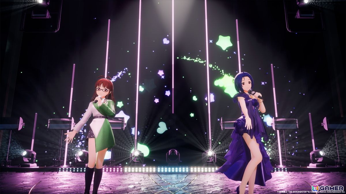 「アイマス」ライブイベント「三浦あずさ・秋月律子 twin live」東京公演レポート――あずさのロングヘアと律子の涙にどよめきもの画像80