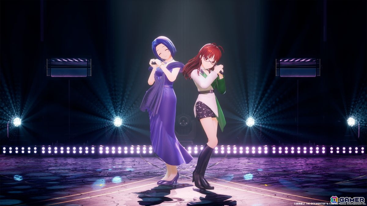 「アイマス」ライブイベント「三浦あずさ・秋月律子 twin live」東京公演レポート――あずさのロングヘアと律子の涙にどよめきもの画像81