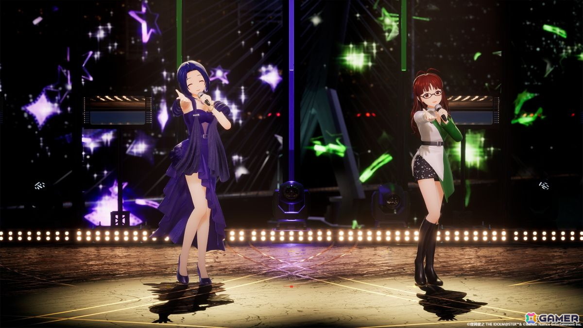 「アイマス」ライブイベント「三浦あずさ・秋月律子 twin live」東京公演レポート――あずさのロングヘアと律子の涙にどよめきもの画像