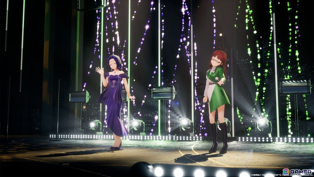 「アイマス」ライブイベント「三浦あずさ・秋月律子 twin live」東京公演レポート――あずさのロングヘアと律子の涙にどよめきもの画像84