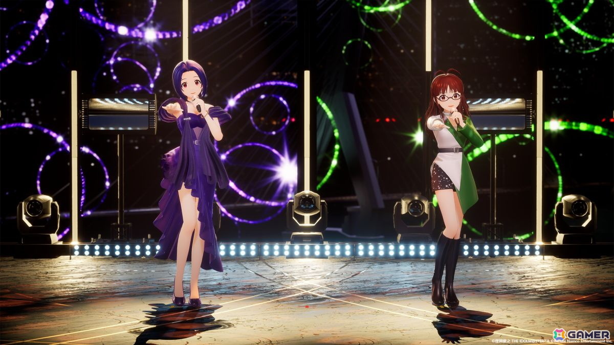 「アイマス」ライブイベント「三浦あずさ・秋月律子 twin live」東京公演レポート――あずさのロングヘアと律子の涙にどよめきもの画像85