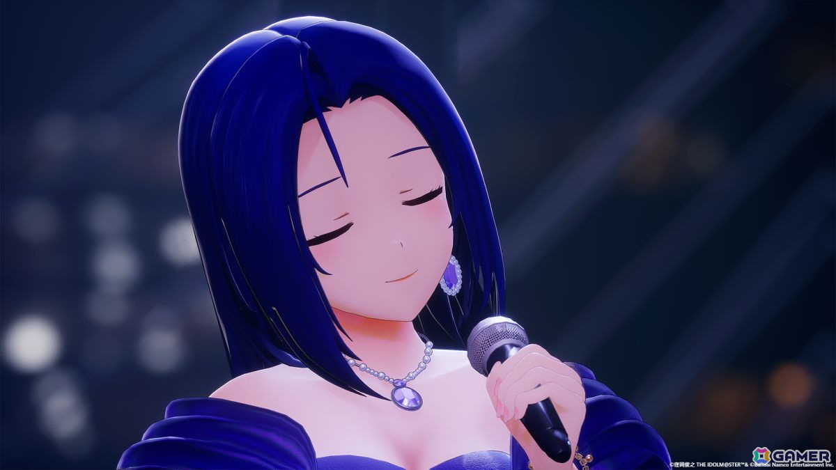「アイマス」ライブイベント「三浦あずさ・秋月律子 twin live」東京公演レポート――あずさのロングヘアと律子の涙にどよめきもの画像89