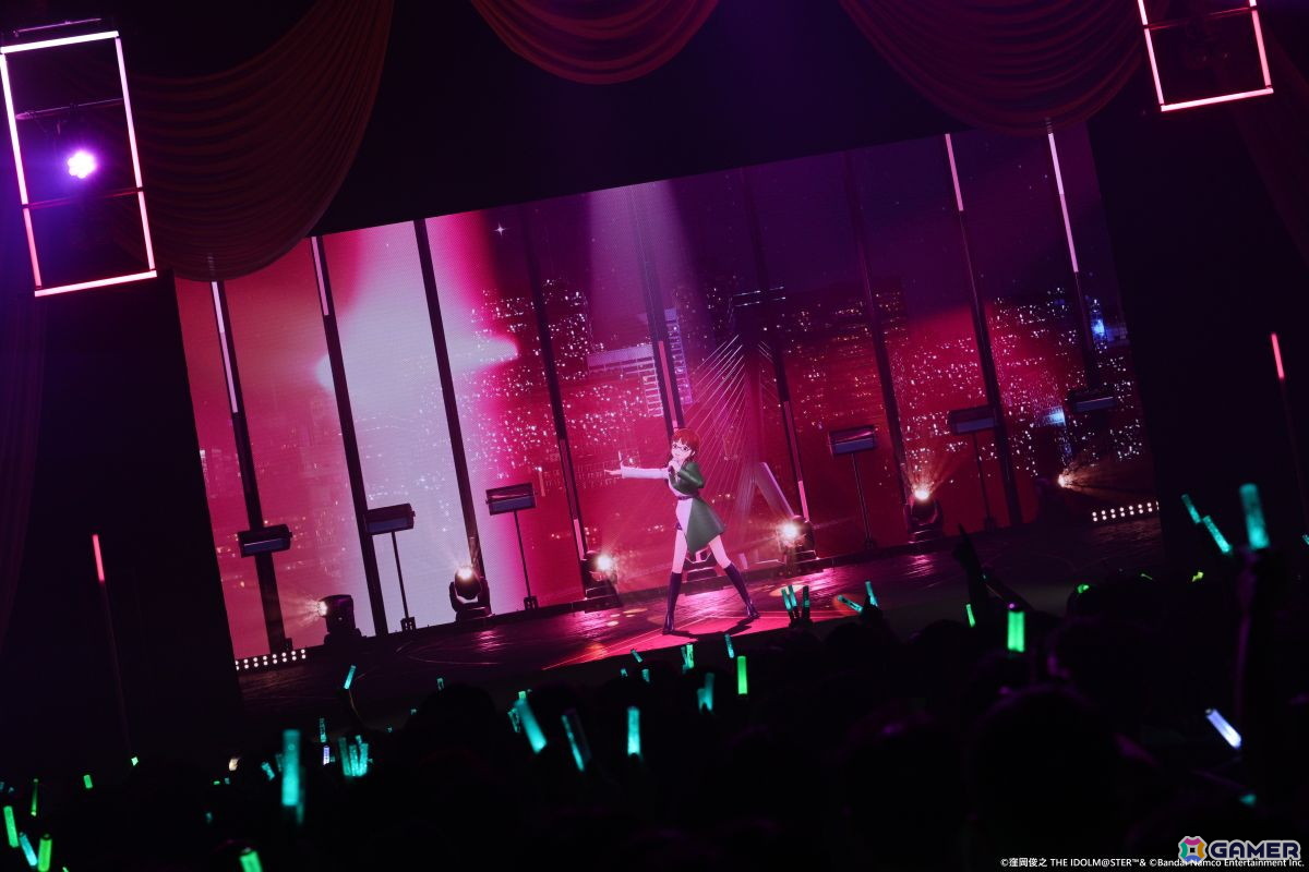 「アイマス」ライブイベント「三浦あずさ・秋月律子 twin live」東京公演レポート――あずさのロングヘアと律子の涙にどよめきもの画像